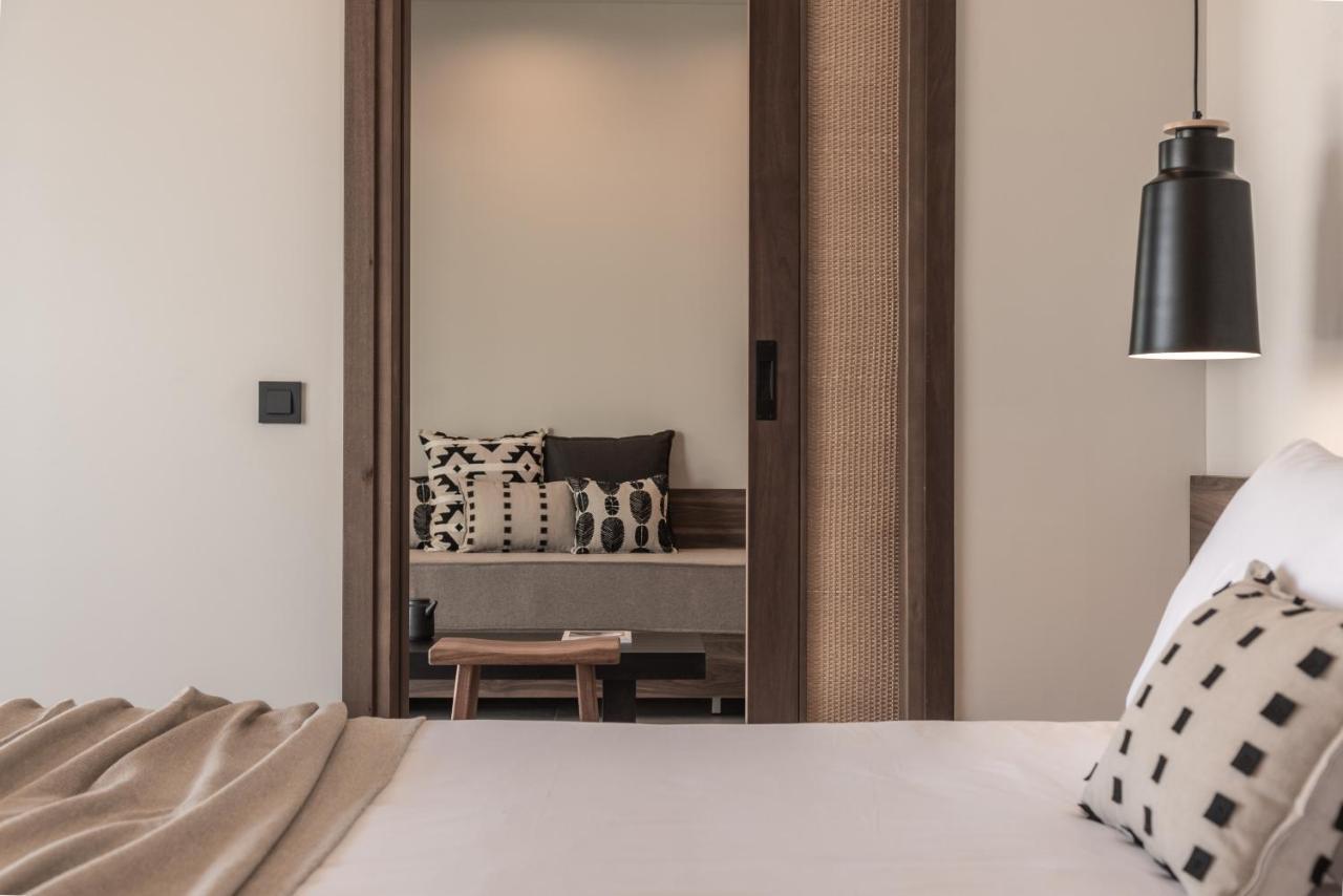 Aku Suites With Private Pools Stalida Екстериор снимка