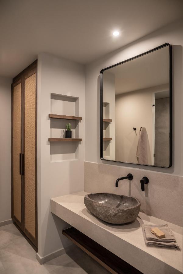 Aku Suites With Private Pools Stalida Екстериор снимка
