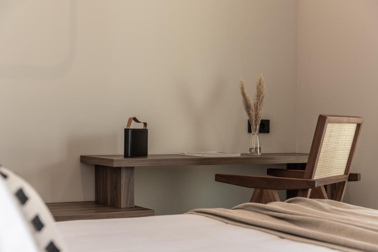 Aku Suites With Private Pools Stalida Екстериор снимка