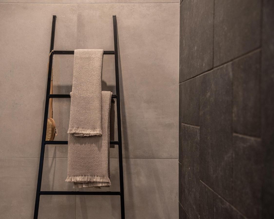 Aku Suites With Private Pools Stalida Екстериор снимка