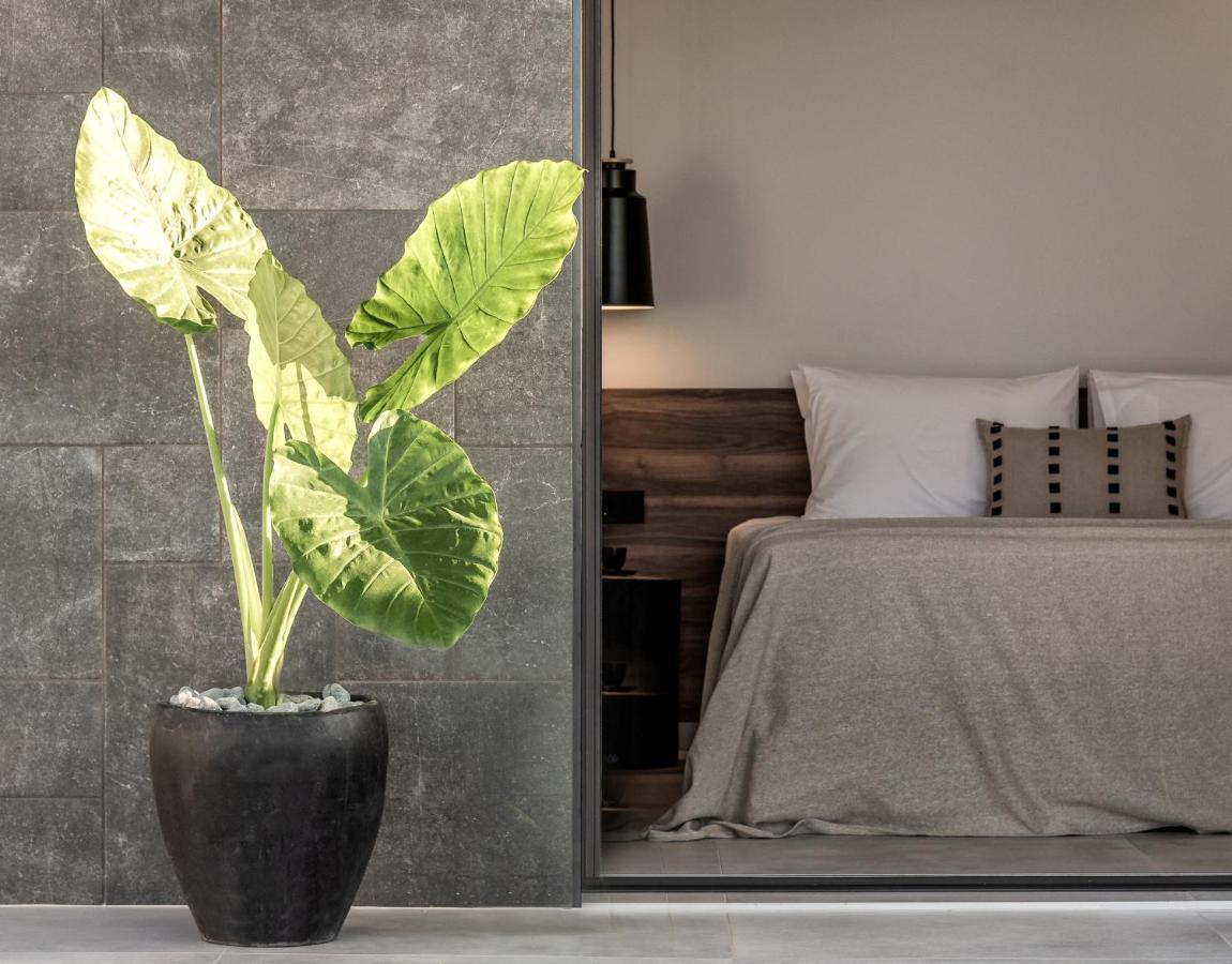 Aku Suites With Private Pools Stalida Екстериор снимка